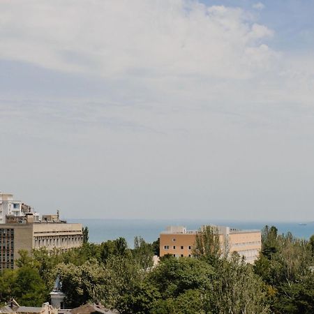 Море 5 Мин Французский Бульвар Спальных Мест 6 Odessa Zewnętrze zdjęcie
